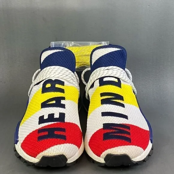 adidas NMD Human Race Trail x Pharrell x Billionaire Boys Club mens size 13